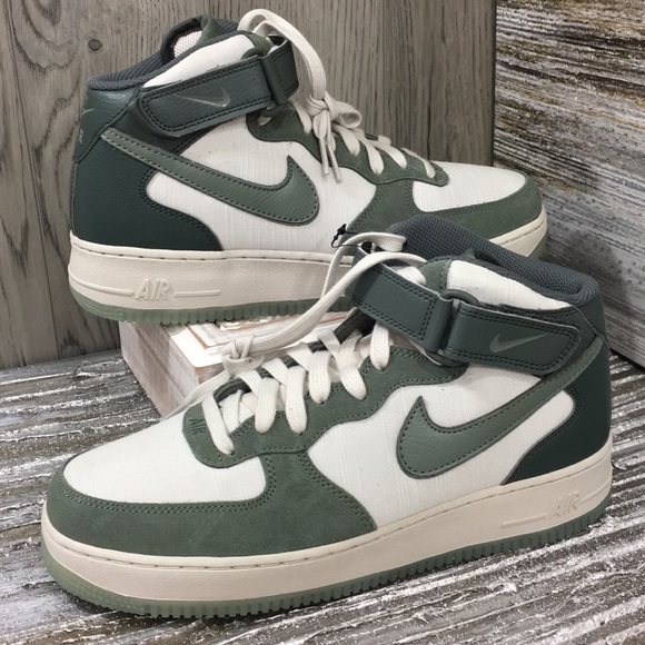 Nike Other - Nike Air Force 1 Mid Have a Nike Day